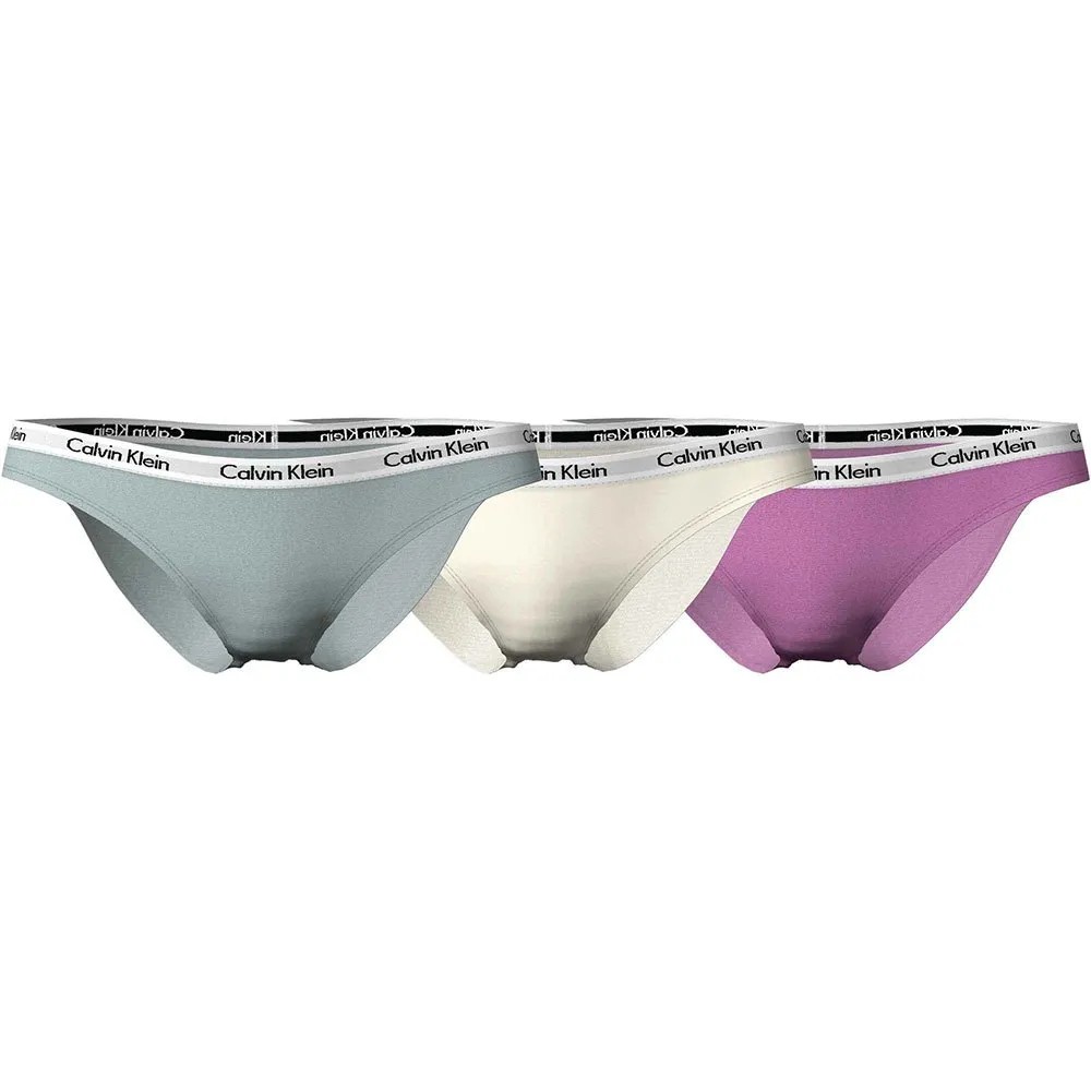 CALVIN KLEIN 3件組 Bikini Panties 3 透氣 舒適 正品歐洲代購 [139612267]