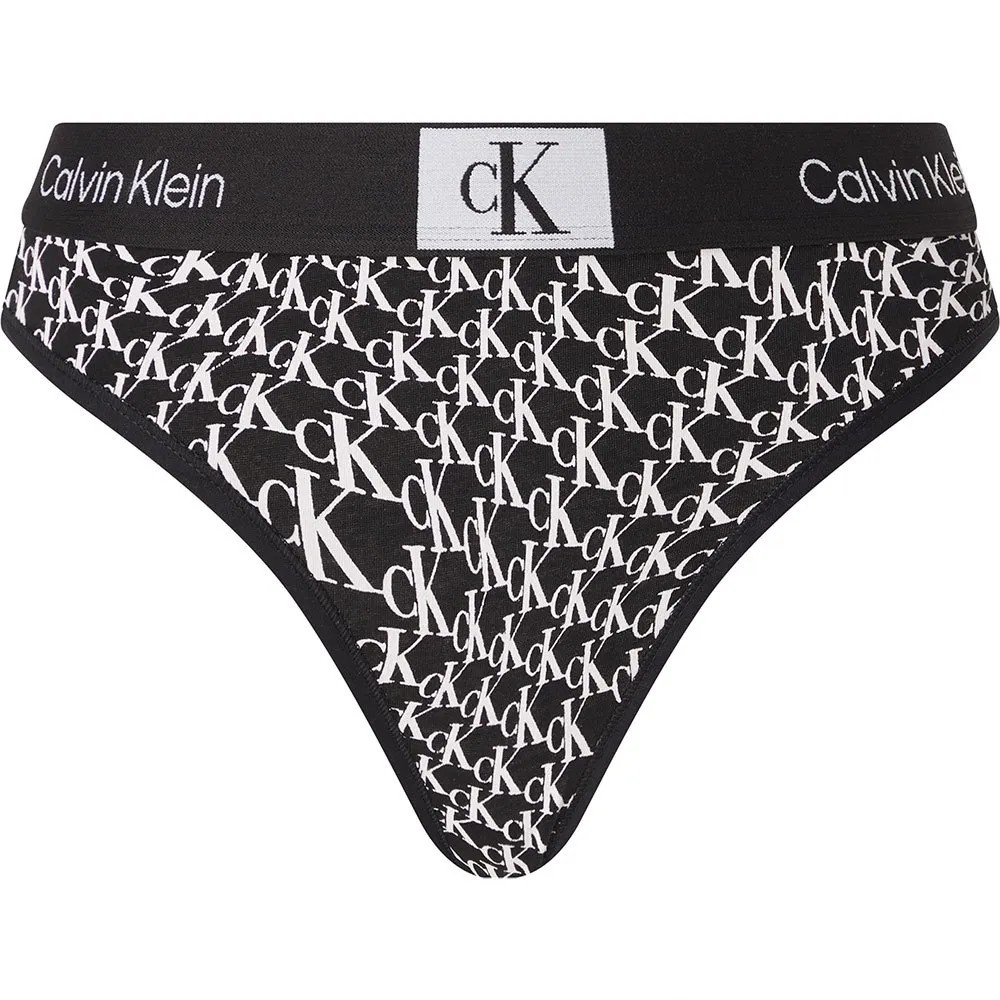 CALVIN KLEIN Modern Thong 舒適 透氣 正品歐洲代購 [139612286]
