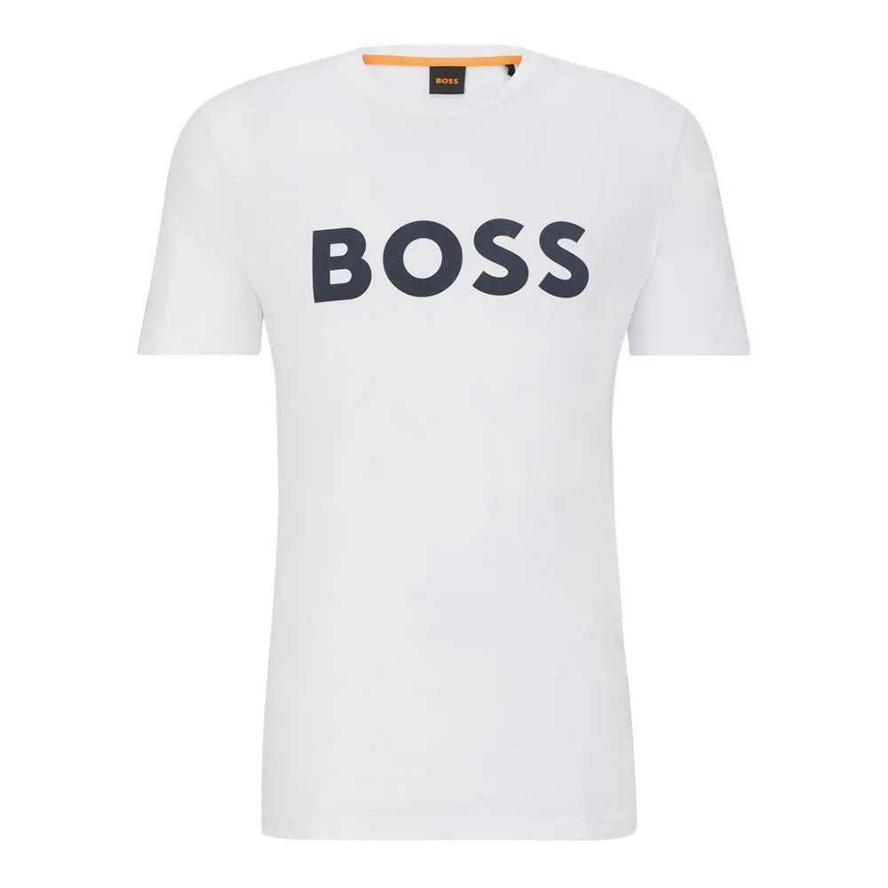 BOSS Thinking Short Sleev T恤 透氣 舒適 經典 男款 正品歐洲代購 [139654180]