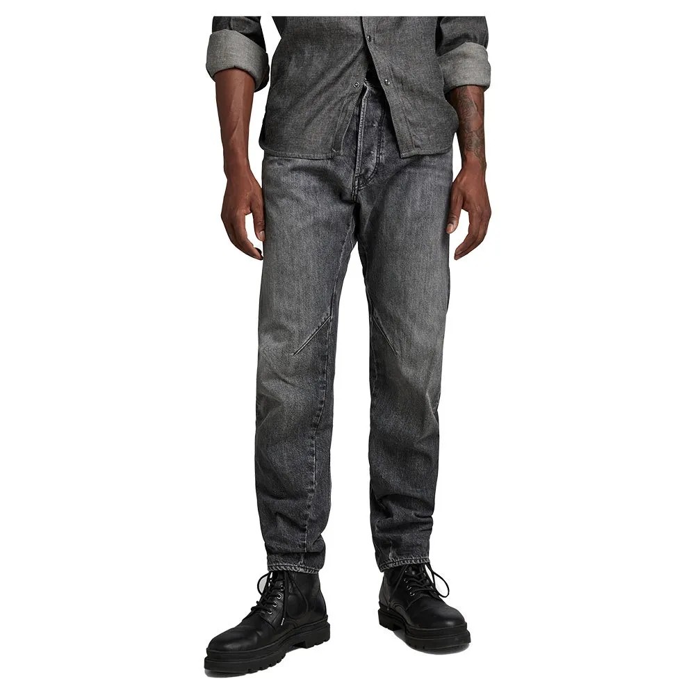 G-STAR RAW Star Arc 牛仔褲 有機棉 立體剪裁 直筒 休閒 正品歐洲代購 [139665924]