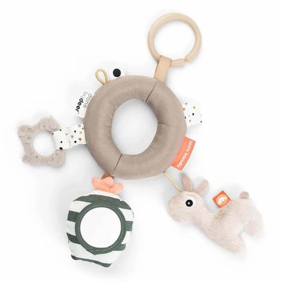 DONE BY DEER Deer Lalee Done Hanging Toy 嬰兒玩具 正品代購