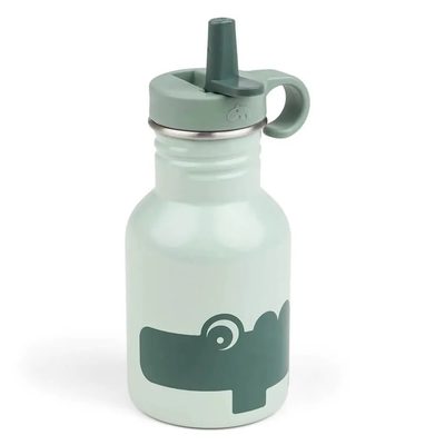 DONE BY DEER Deer Croco Done Water Bottle 水壺 正品代購