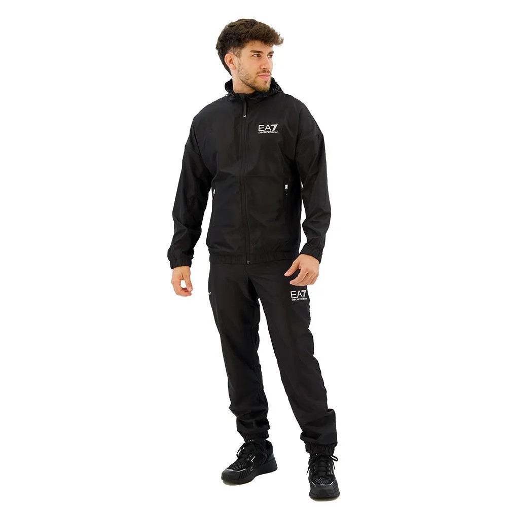 EA7 EMPORIO ARMANI Pn4hz Tracksuit 透氣 運動 正品歐洲代購 [139690622]
