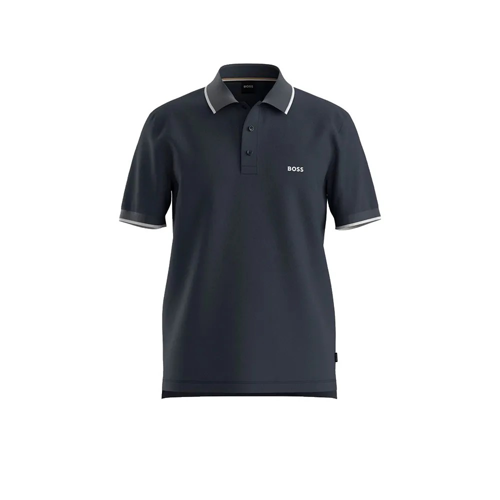 BOSS Parlay Short Sleeve POLO衫 透氣 舒適 經典 正品歐洲代購 [139705776]