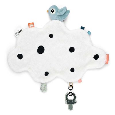 DONE BY DEER Deer Comfort Blanket Happy Clouds 睡眠寢具 正品代購