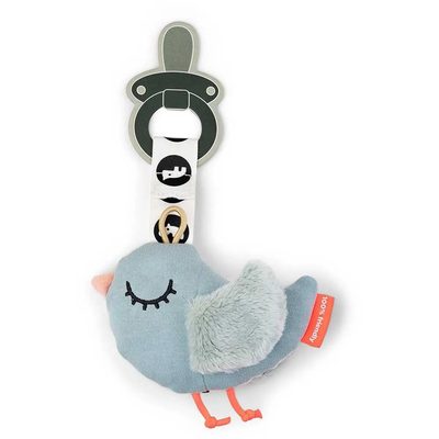 DONE BY DEER Deer Cozy Keeper Birdee 安撫奶嘴固齒器 正品代購