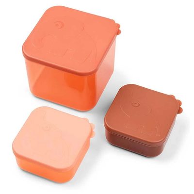 DONE BY DEER Deer Food Storage Container Set L Elphee 保鮮盒與便當盒 正品代購