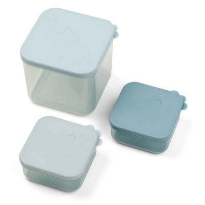 DONE BY DEER Deer Food Storage Container Set M Elphee 保鮮盒與便當盒 正品代購