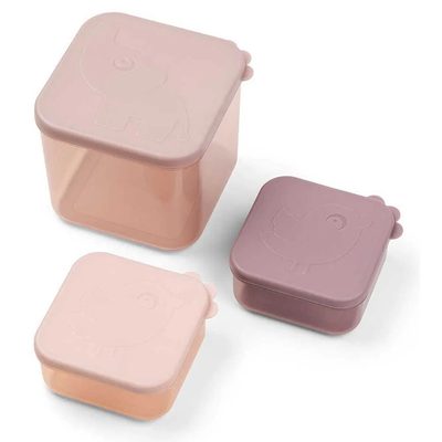 DONE BY DEER Deer Food Storage Container Set M Elphee 保鮮盒與便當盒 正品代購