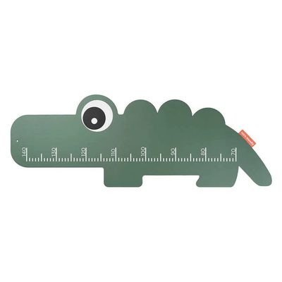 DONE BY DEER Deer Height Measurer Croco 裝飾擺飾 正品代購