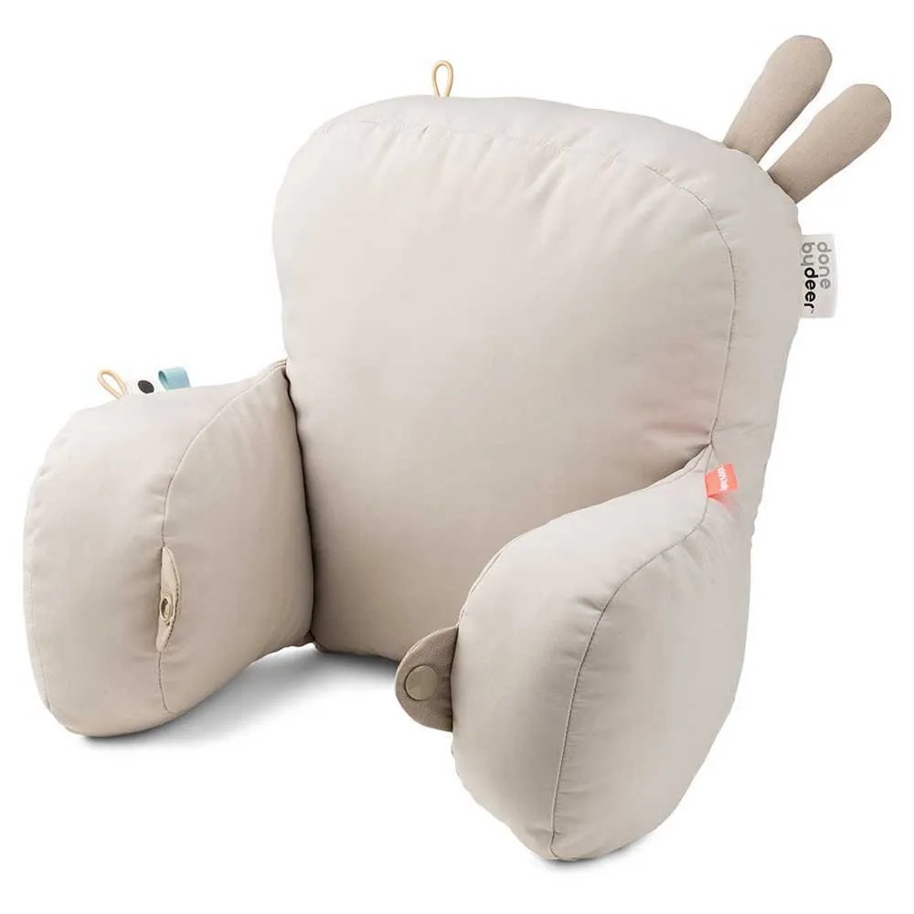 DONE Deer Pram Pillow Lal 舒適 人體工學 正品歐洲代購 [139789104]