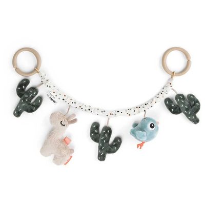 DONE BY DEER Deer Pram Lalee Toy 推車座椅配件 正品代購