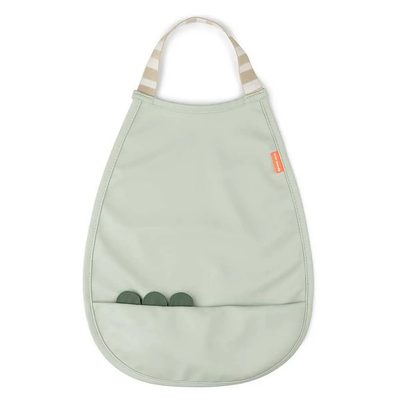 DONE BY DEER Deer Pull Over Croco 圍兜口水巾 正品代購
