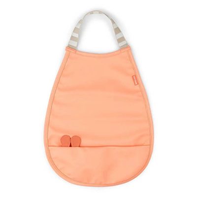 DONE BY DEER Deer Pull Over Raffi Baby 圍兜口水巾 正品代購