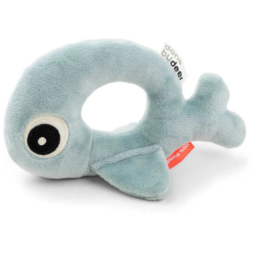 DONE Deer Ring Rattle Wal 環保材質 感官玩具 正品歐洲代購 [139789112]