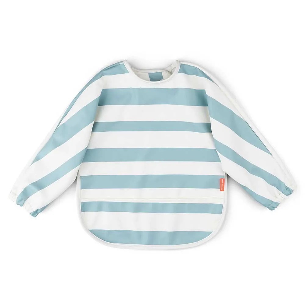 DONE Deer Sleeved Pocket 吊帶車褲 防水 易擦拭 正品歐洲代購 [139789137]