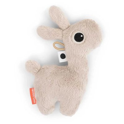DONE BY DEER Deer Tiny Sensory Rattle Lalee 益智玩具 正品代購