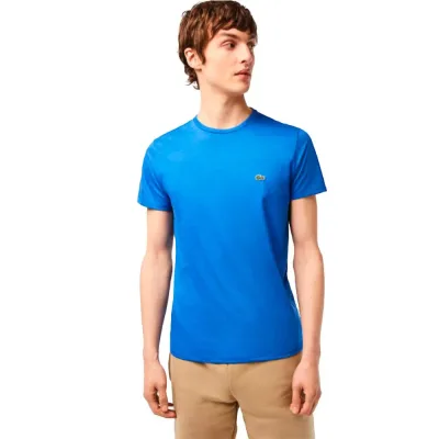 LACOSTE Short Sleeve T Shirt T恤 TH2038 正品代購