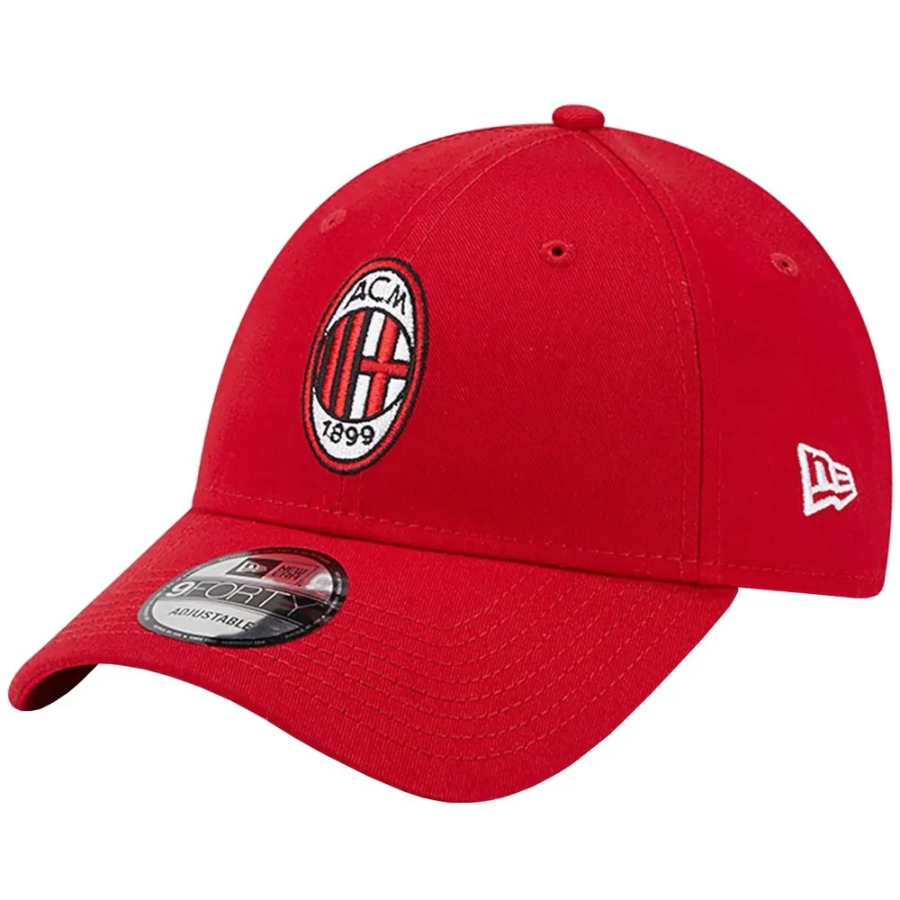 NEW Era Core Ac Milan 棒球帽 正品歐洲代購 [139860218]