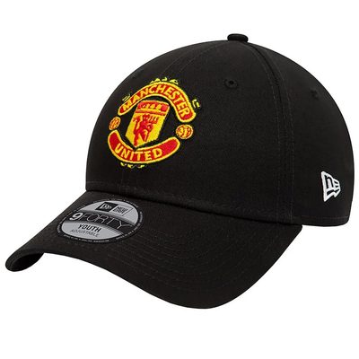 NEW ERA Core Manchester United Fc Junior 棒球帽 9FORTY 正品代購