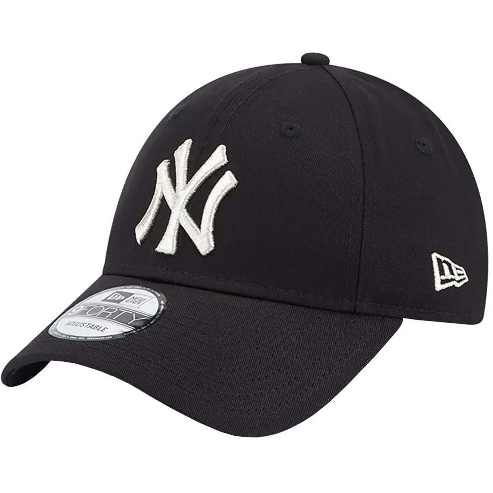 NEW Era Metallic Logo Ne 棒球帽 正品歐洲代購 [139860470]