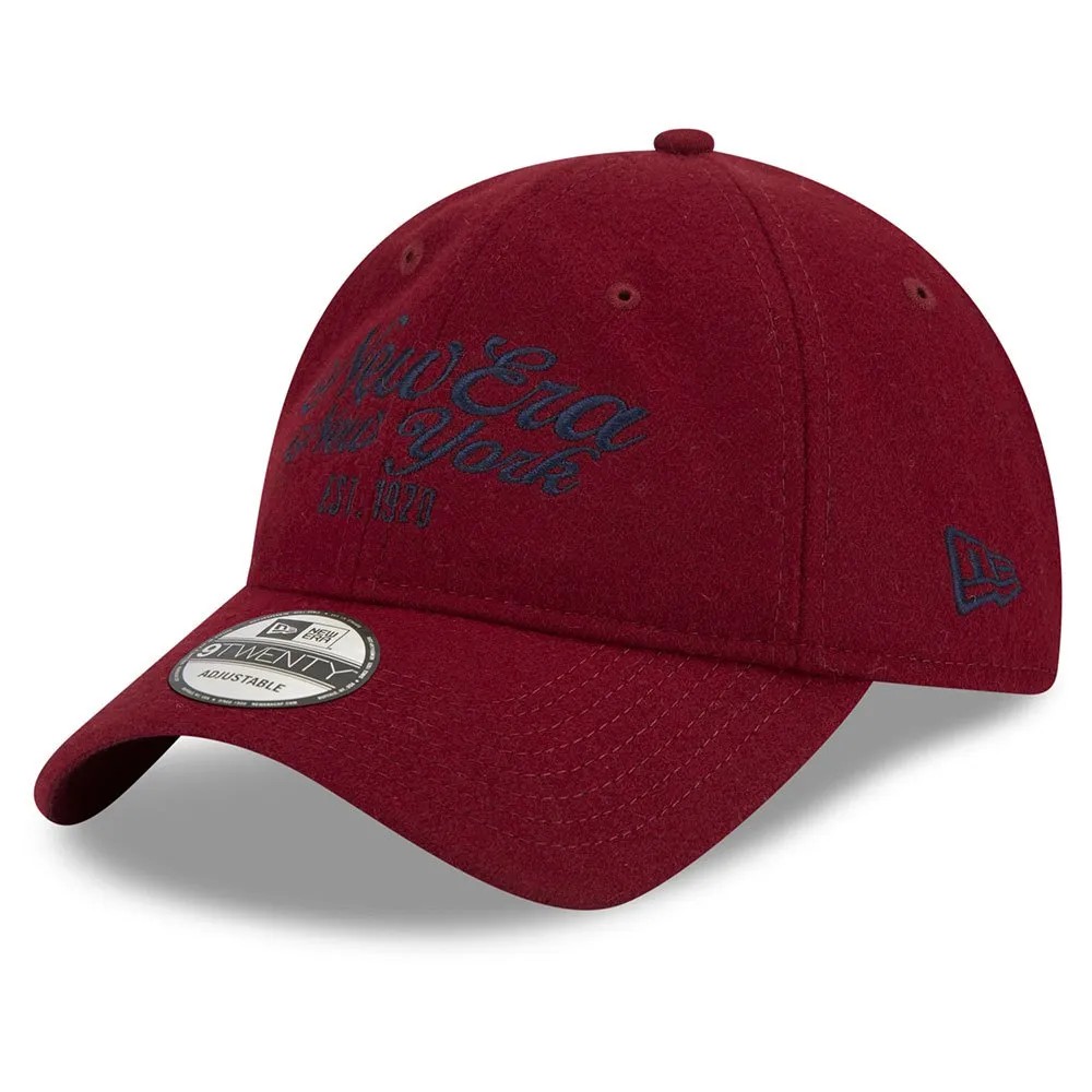 NEW Era Melton 棒球帽 正品歐洲代購 [139860652]