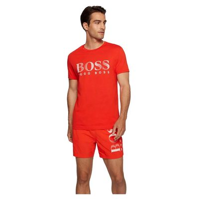 BOSS T Shirt Short Sleeve T恤 短袖 休閒 男款 正品歐洲代購 [139868292]
