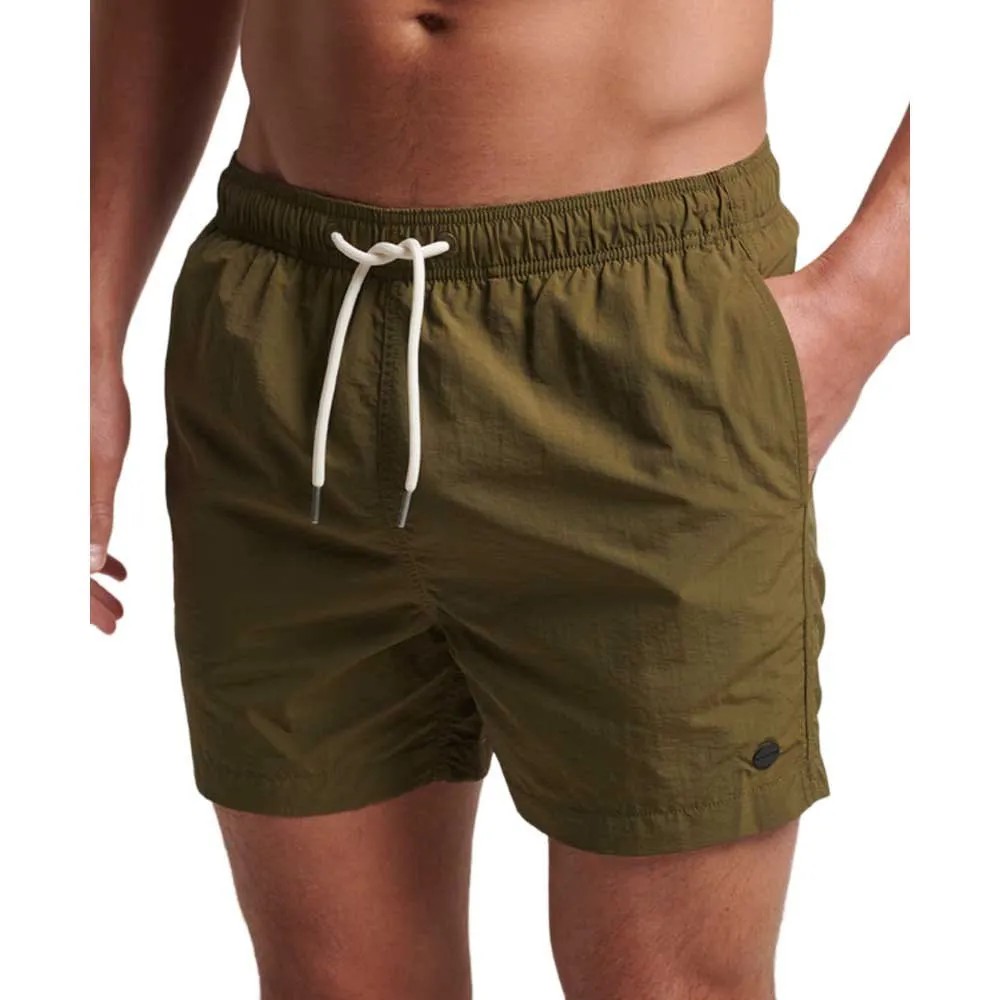 SUPERDRY Studios Swimming 短褲 極簡設計 快乾 正品歐洲代購 [139868851]