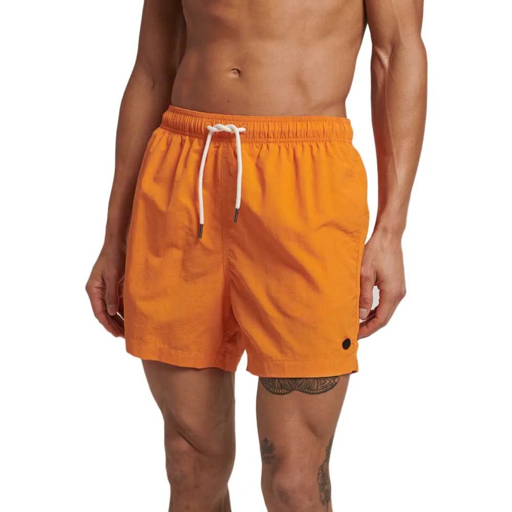 SUPERDRY Studios Swimming 短褲 絲質 極簡 休閒 運動 正品歐洲代購 [139868852]