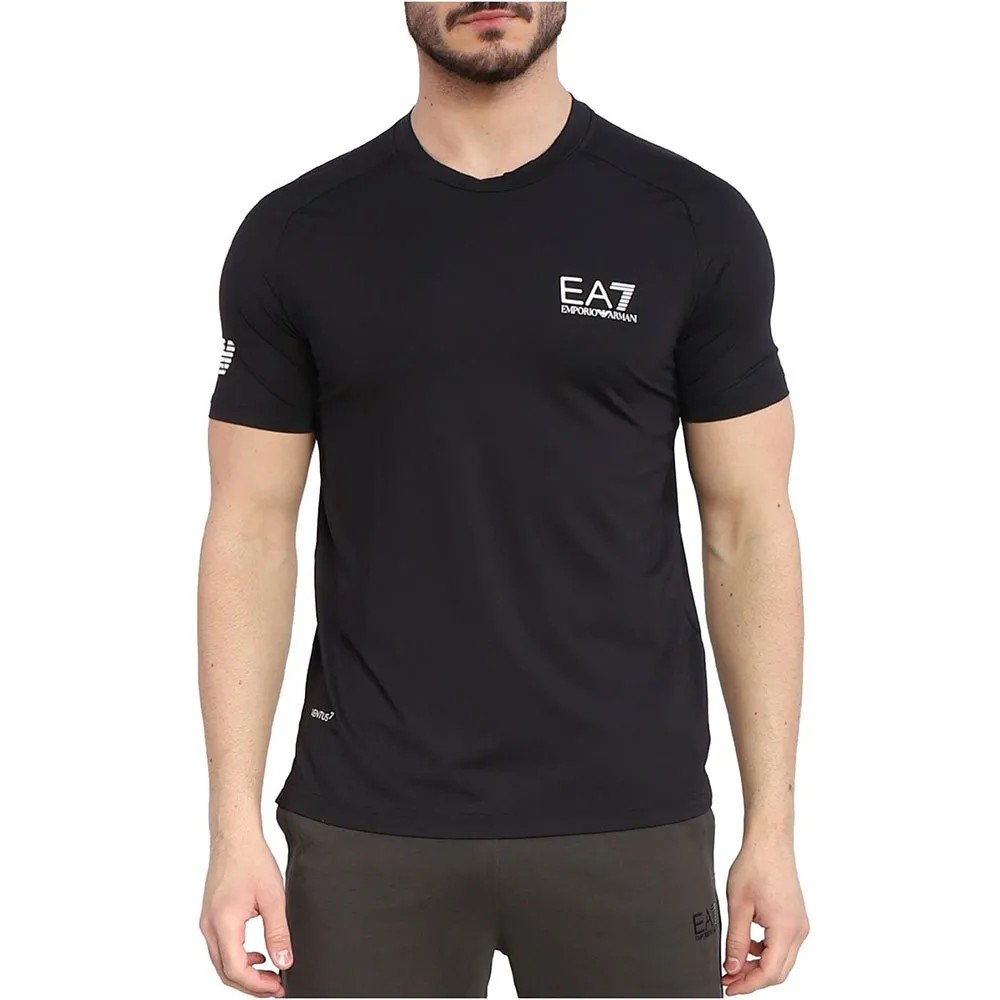 EA7 EMPORIO ARMANI Pjemz Short Sleeve T T恤 正品歐洲代購 [139869888]