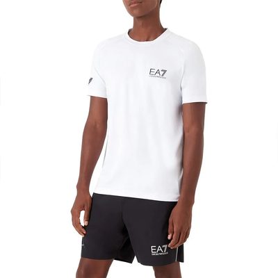 EA7 EMPORIO ARMANI Pjemz Short Sleeve T Shirt T恤 8NPT22 彈性 正品代購