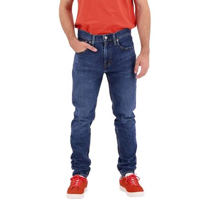 LEVI'S 512 Slim Taper Ball 牛仔褲 舒適 百搭 彈性 正品歐洲代購 [139888511]