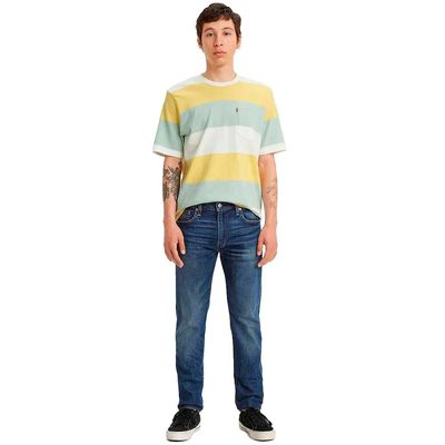 LEVI'S 512 Slim Tapered Fit 牛仔褲 直筒 休閒 正品歐洲代購 [139943749]