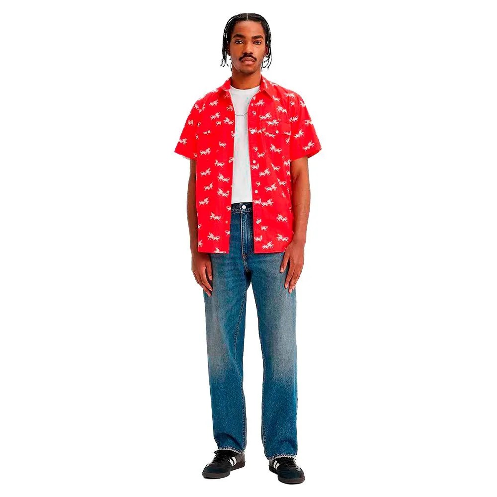 LEVI'S 568 Stay Loose Fit 牛仔褲 透氣 輕量 舒適 復古 正品歐洲代購 [139943756]