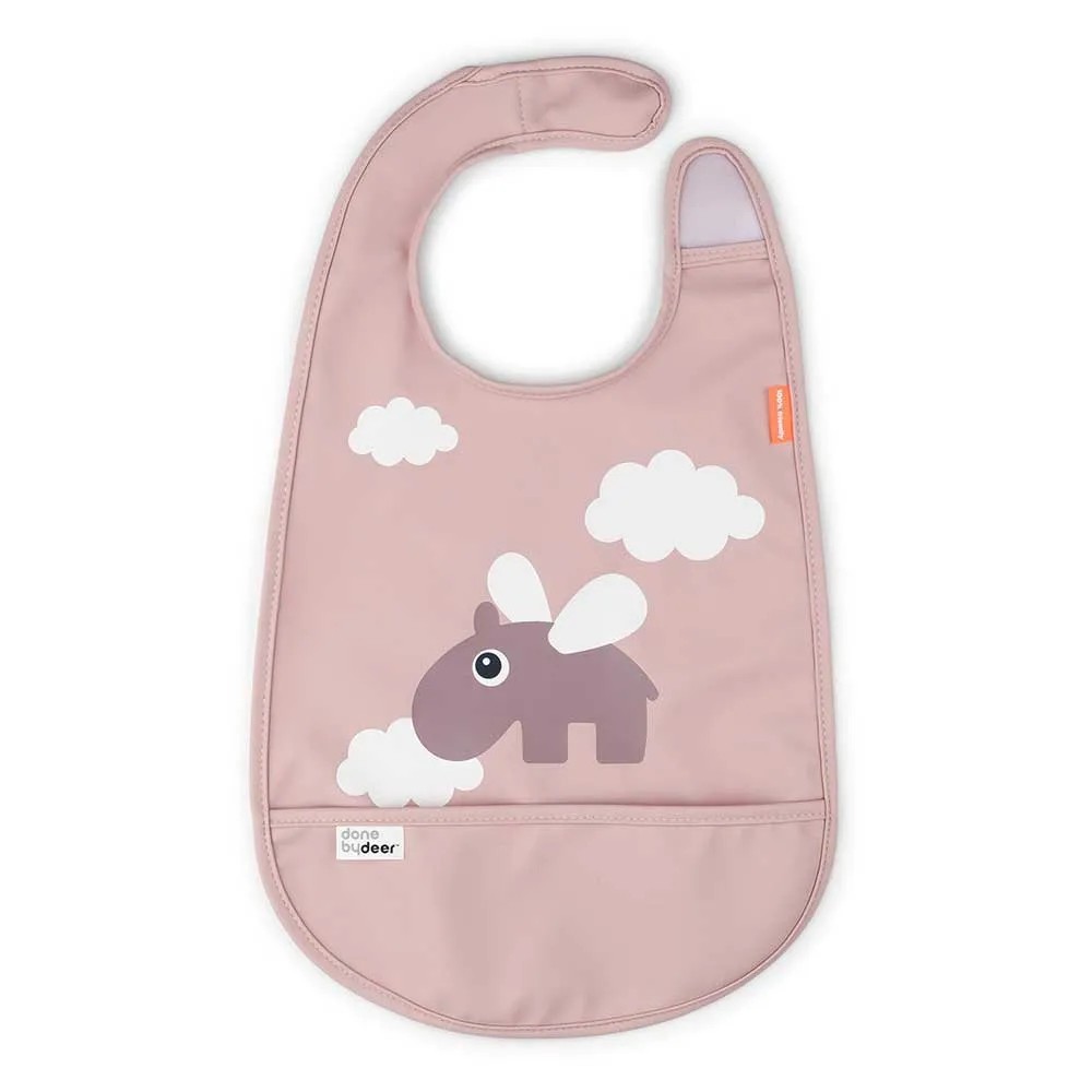 DONE Deer W Velcro Happy 吊帶車褲 防水 魔鬼氈 正品歐洲代購 [140021545]