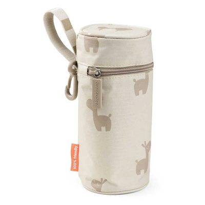 DONE BY DEER Deer Insulated Bottle Holder Lalee 保溫瓶與保溫袋 正品代購