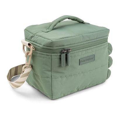 DONE BY DEER Deer Quilted Croco Thermal Bag 保溫瓶與保溫袋 正品代購