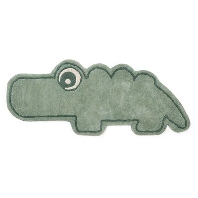 DONE BY DEER Deer Rug Croco 裝飾擺飾 正品代購