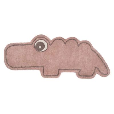 DONE BY DEER Deer Rug Croco 裝飾擺飾 正品代購