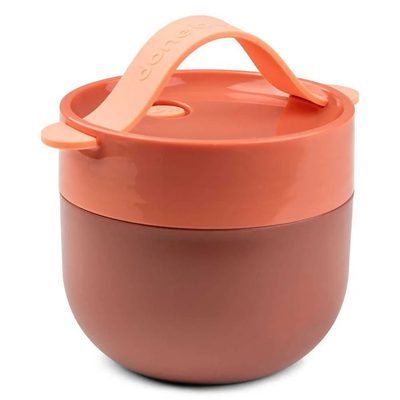 DONE BY DEER Deer Go Lunch Bowl 保鮮盒與便當盒 正品代購