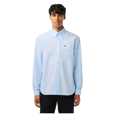 LACOSTE 00 Long Sleeve Shirt 襯衫 CH1911 正品代購