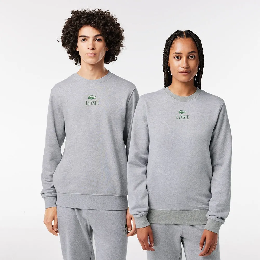 LACOSTE 大學T SH1156 正品代購