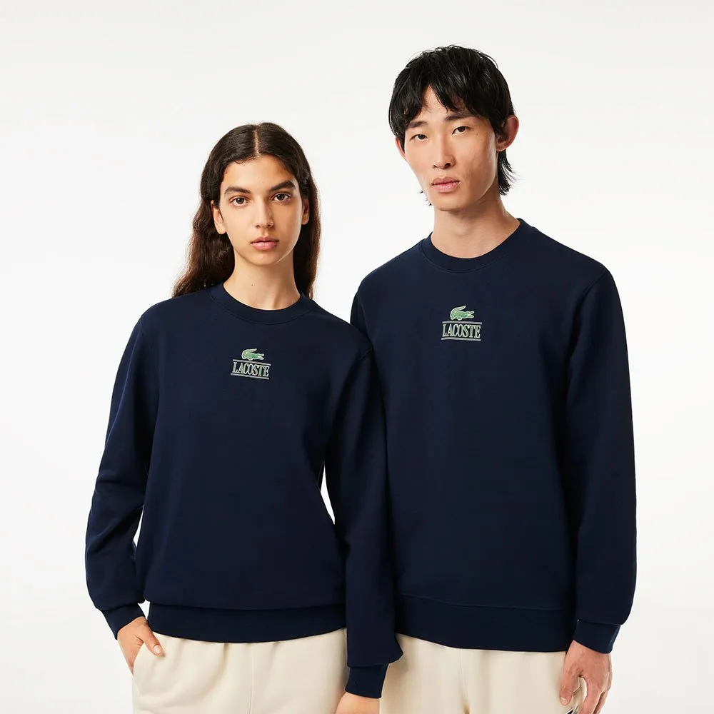 LACOSTE 大學T SH1156 正品代購