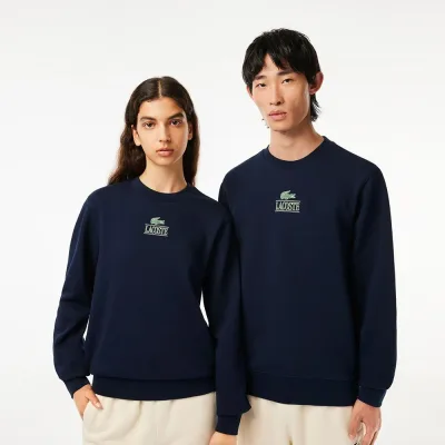 LACOSTE 大學T SH1156 正品代購