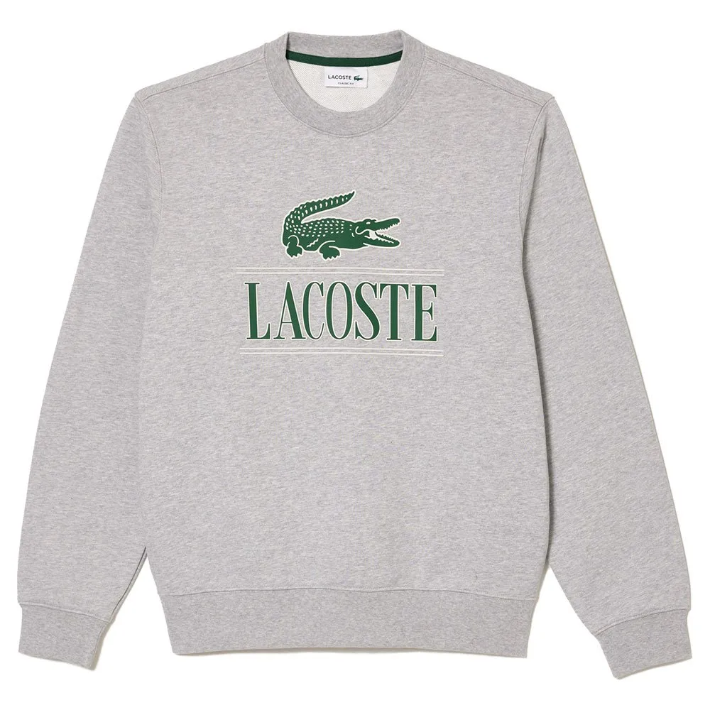 LACOSTE 大學T SH1228 正品代購