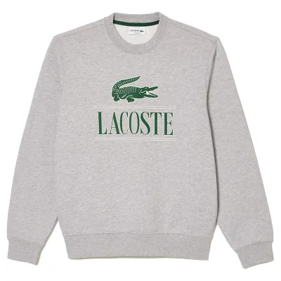 LACOSTE 大學T SH1228 正品代購