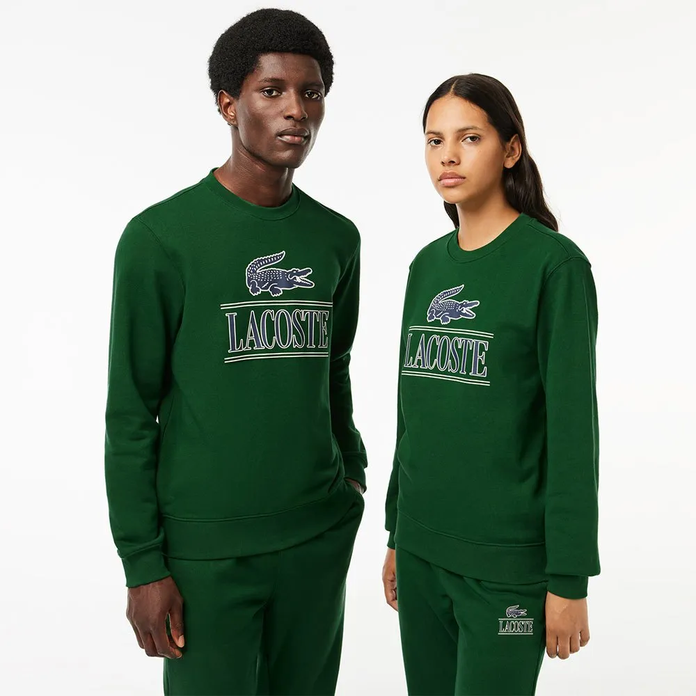 LACOSTE 大學T SH1228 正品代購