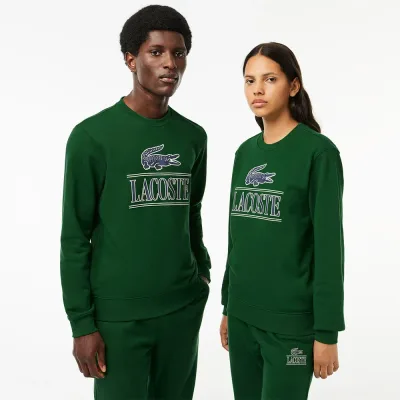 LACOSTE 大學T SH1228 正品代購