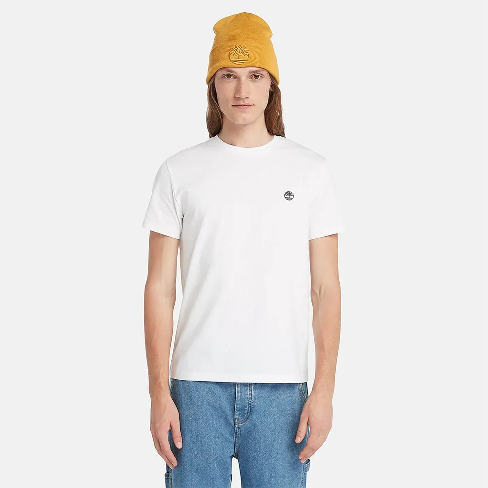 TIMBERLAND Basic Slim Short Sleeve T Shirt T恤 3件組 正品代購