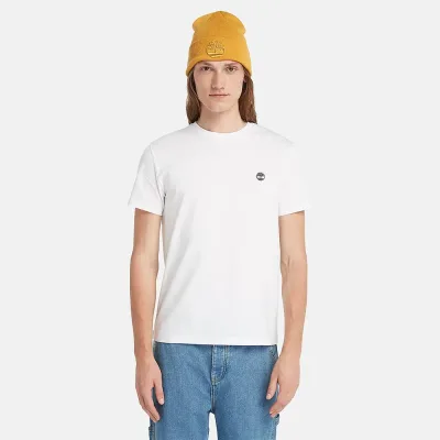 TIMBERLAND Basic Slim Short Sleeve T Shirt T恤 3件組 正品代購